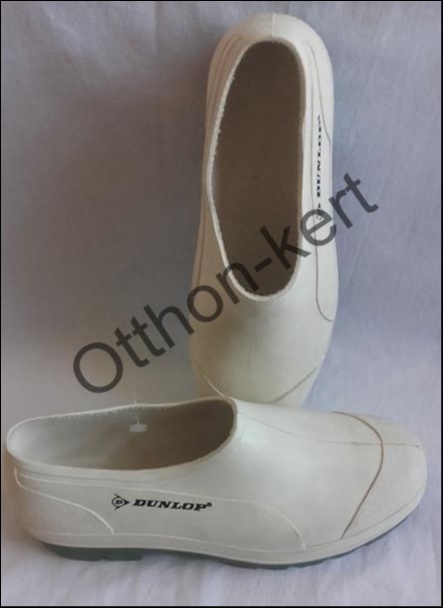 Cipő Nitril fehér 40