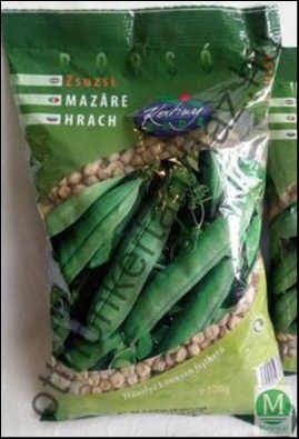 Borsó Zsuzsi vetőmag 500g