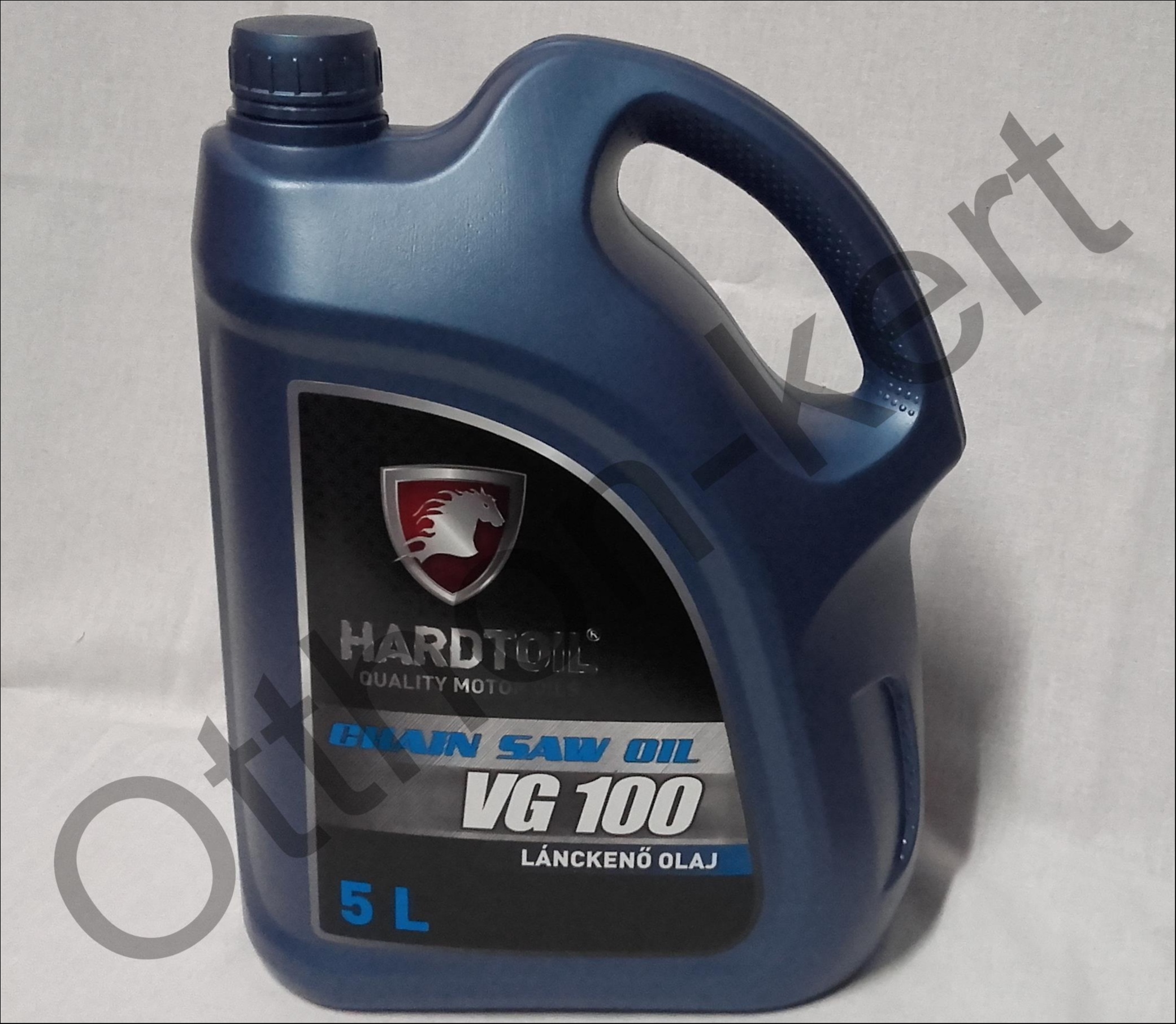 Hardt Oil Lánckenő olaj VG100 5L
