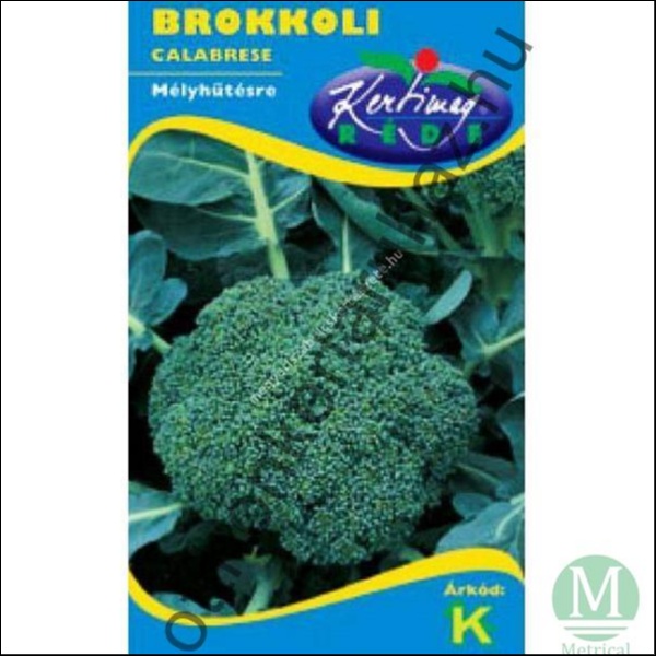 Brokkoli calabrese vetőmag