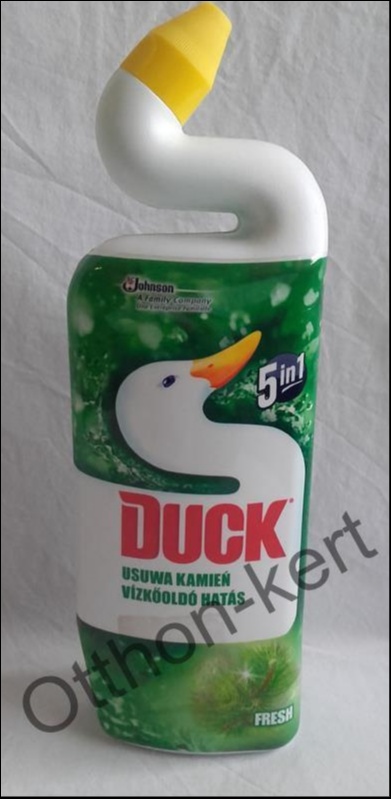 Duck toalett kacsa wc tisztító 750ml