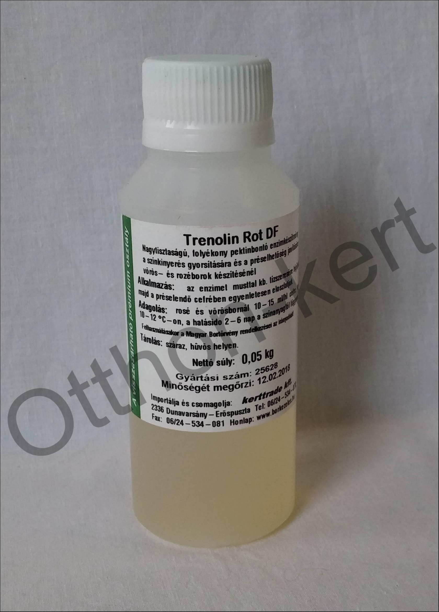 Trenolin Rot színkioldó enzim 50g