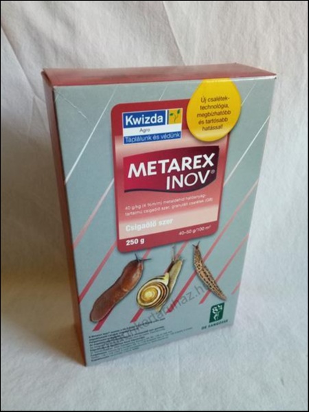 Metarex Inov csigaölő 250g