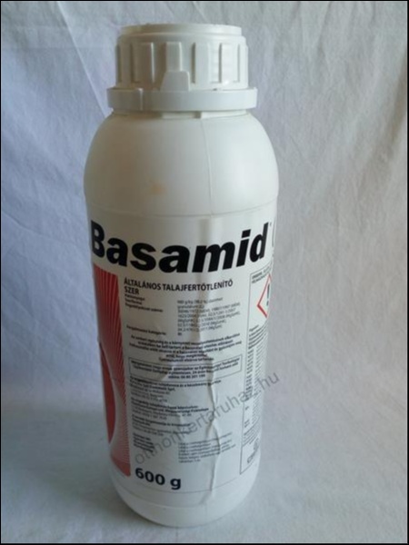 Basamid G 600g