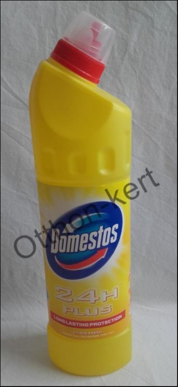 Domestos Citrus Fresh fertőtlenítő hatású tisztítószer 750ml
