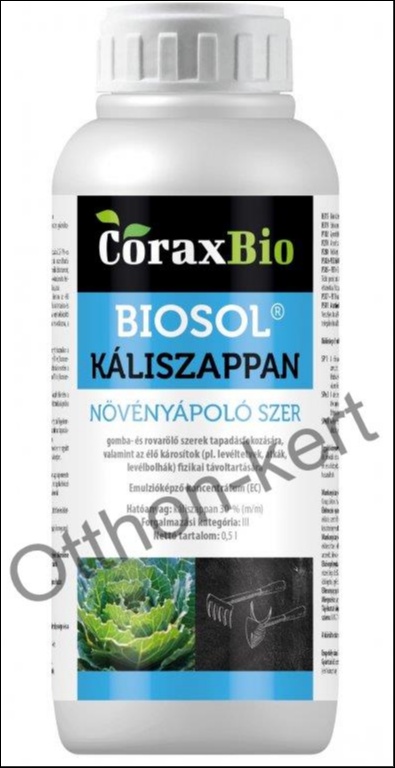 Biosol-L káliszappan 0,5L
