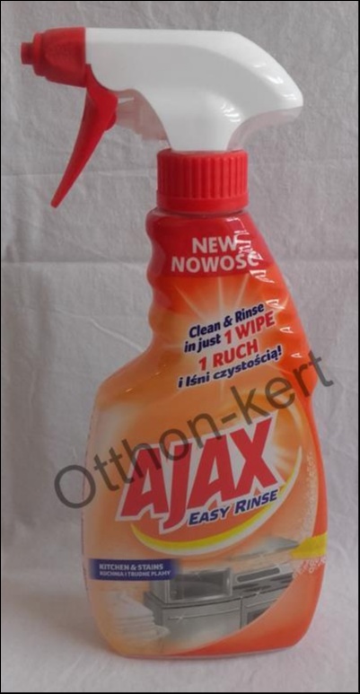 Ajax Easy Rinse konyhai spray 500ml