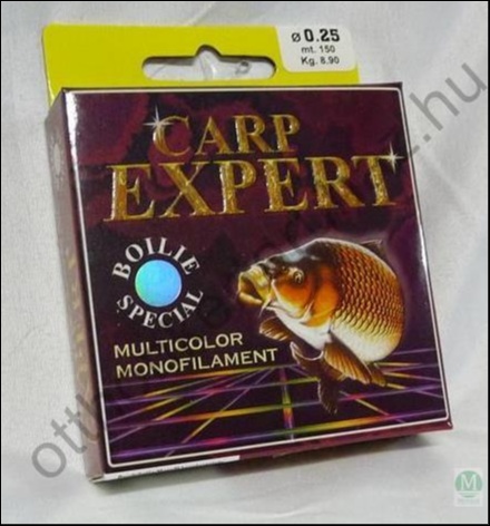 Horgászat Zsinór Carp Expert 150m 0,25mm multicolor (30125725)