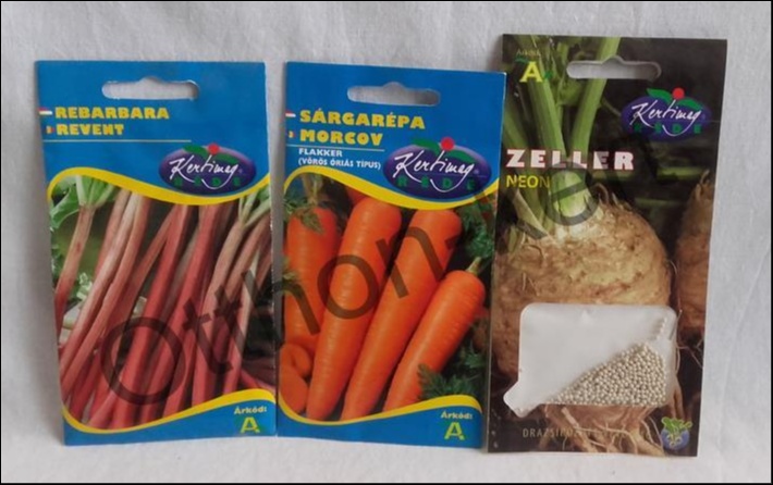 Zeller neon vetőmag