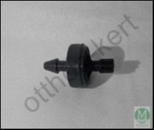 Csepegtető gomba Netafim kicsi 4 L/H körmös (YNCNJ4)