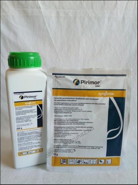 Pirimor 50WG 200g