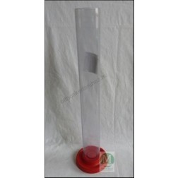 Mérőhenger műanyag 500ml