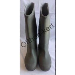 Csizma PVC zöld 48