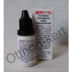 Zimopec P pektinbontó 10ml