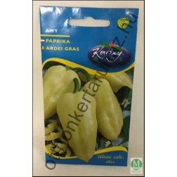 Paprika Étkezési Amy vetőmag
