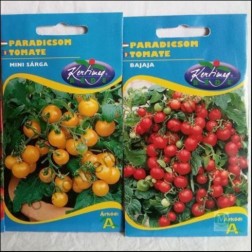 Paradicsom balkon bajaja vetőmag