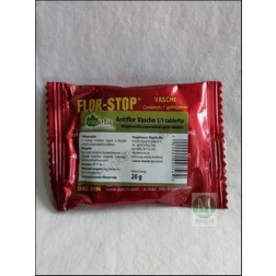 Flor-Stop Tabletta 20g
