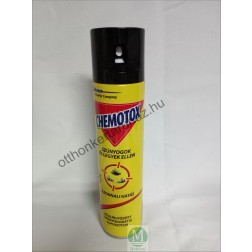 Chemotox légy és szúnyogirtó aerosol 400ml