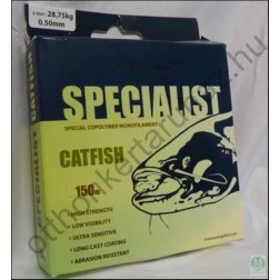 Horgászat Zsinór pergető ET Specialist Catfish 0,5mm (33230050)