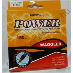 Horgászat Zsinór ET Power Waggler 0,1mm 150m (33520018)