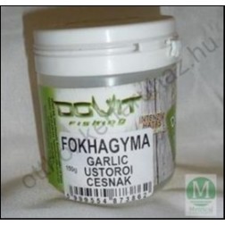 Horgászat aroma DIP fokhagyma 150g