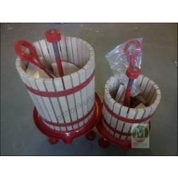 Prés szőlőprés 32L