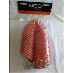 Tömlő pneumatikus spirál Neo 10m