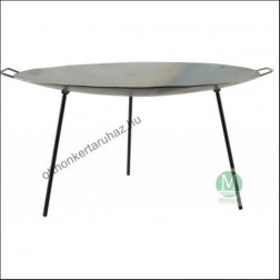 Grill tárcsa vas 40cm
