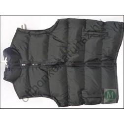 Mellény URGENT M-2028 fekete L