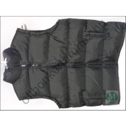 Mellény URGENT _-2028 fekete XL