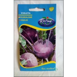 Karalábé Violeta vetőmag
