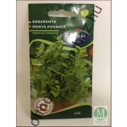 Zöldség II Borsmenta A