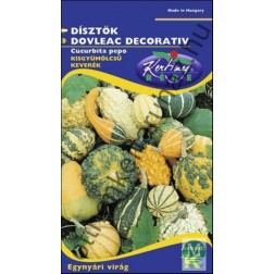 Dísztök - Cucurbita kistermésű keverék