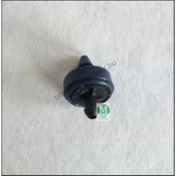 Csepegtető gomba Netafim kicsi 3L/H körmös