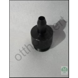 Csepegtető lyukasztófej (irritec) 3,6mm (LYF3,6)