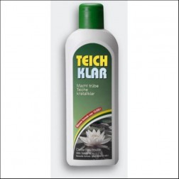 Teichklar-Pond Clear Algagátló zöldalga ellen 500ml