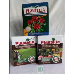Műtrágya Plantella zöldségekre 1000g