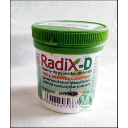 Radix-M Gyökérhormon félfás,fás növényekhez 50g